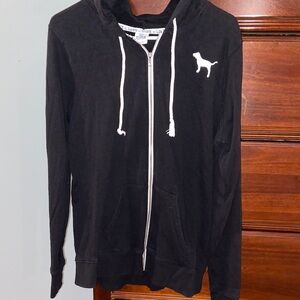 Victoria’s Secret PINK, size M, black